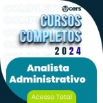Analista Administrativo (CERS 2024)